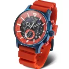 Vostok Europe Expedition North Pole-1 Solar Power Chronograph montre pour hommes VK42-595D734-B