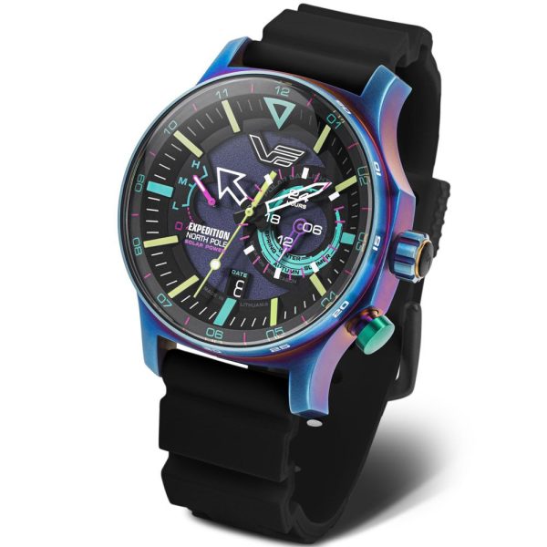 Vostok Europe Expedition North Pole montre pour hommes VS57-595D737