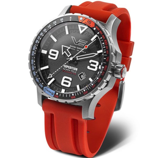 Vostok Europe Expedition North Pole montre pour hommes YN55-597A729