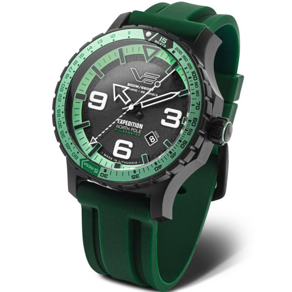 Vostok Europe Expedition North Pole montre pour hommes YN55-597C731