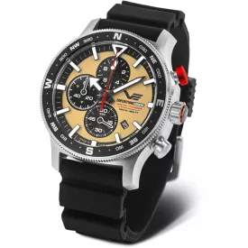   Vostok Europe Expedition Sahara Limited Edition montre pour hommes 6S10-598A753