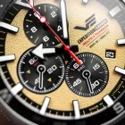 Vostok Europe Expedition Sahara Limited Edition montre pour hommes 6S10-598A753