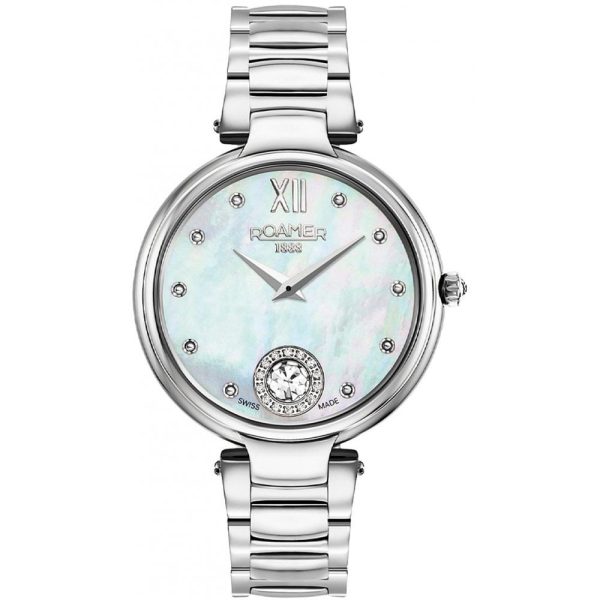 Roamer Aphrodite montre femme 600843 41 19 50