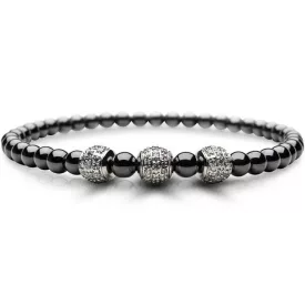 Bering Ceramic femelle bracelet 20cm 607-6117-200