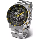 Vostok Europe Lunokhod 2 montre pour hommes YM86-620A505-B