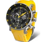 Vostok Europe Lunokhod 2 montre pour hommes YM86-620A505-B