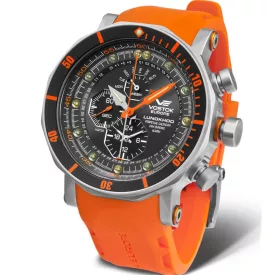 Vostok Lunokhod-2 montre pour hommes YM86-620A506