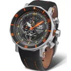 Vostok Lunokhod-2 montre pour hommes YM86-620A506