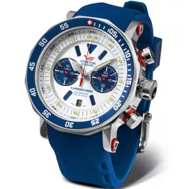 Vostok Europe Lunokhod 2 montre pour hommes 6S21-620A630