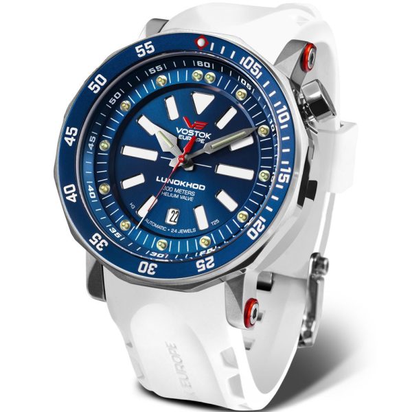 Vostok Europe Lunokhod 2 montre pour hommes NH35A-620A634-SW