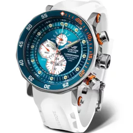 Vostok Europe Lunokhod II montre pour hommes YM86-620A636