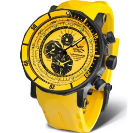 Vostok Europe Lunokhod-2 montre pour hommes YM86-620C504