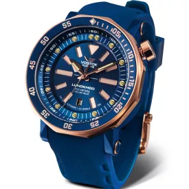 Vostok Europe Lunokhod II montre pour hommes NH35-620E632