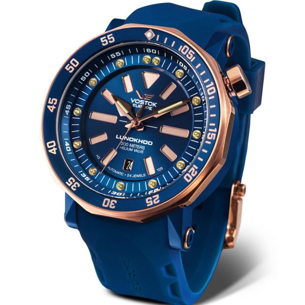 Vostok Europe Lunokhod II montre pour hommes NH35-620E632