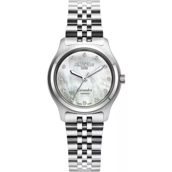 Roamer Cassandra Diamond montre femme 626847 41 89 20