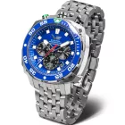 Vostok Europe Systema Periodicum Hydrogen montre pour hommes VK67-650A720-B