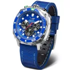Vostok Europe Systema Periodicum Hydrogen montre pour hommes VK67-650A720-B