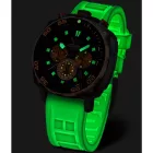 Vostok Europe Systema Periodicum Boron montre pour hommes VK67-650E721
