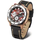 Vostok Europe Systema Periodicum Phosphorus montre pour hommes VK67-650E724