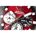 Vostok Europe Systema Periodicum Phosphorus montre pour hommes VK67-650E724