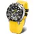 Vostok Europe Systema Periodicum Sulfur montre pour hommes VK67-650E725