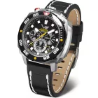 Vostok Europe Systema Periodicum Sulfur montre pour hommes VK67-650E725