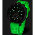 Vostok Europe Systema Periodicum Sulfur montre pour hommes VK67-650E725