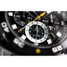 Vostok Europe Systema Periodicum Sulfur montre pour hommes VK67-650E725