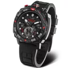 Vostok Europe Systema Periodicum Benediktas Vanagas Dakar Limited Edition montre pour hommes VK67-650J740