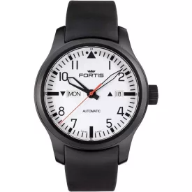 Fostis Aviatis Nocturnal montre pour hommes 655.18.12 K 304