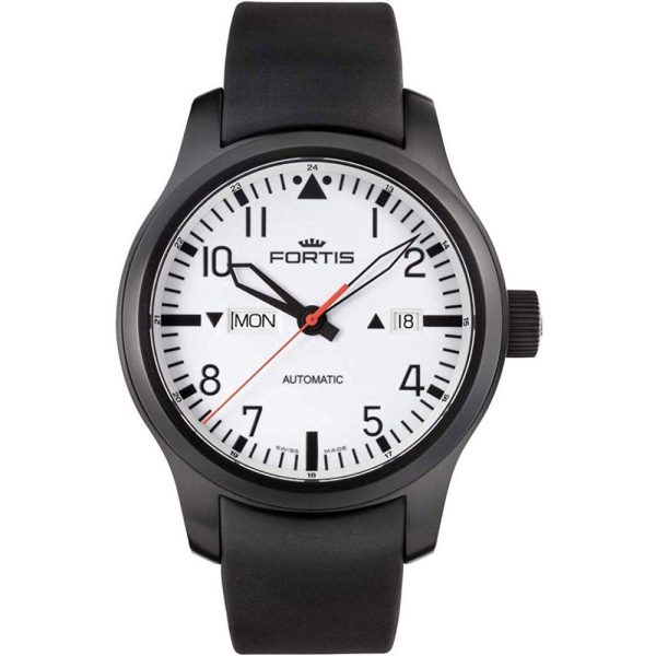Fostis Aviatis Nocturnal montre pour hommes 655.18.12 K 304