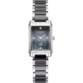 Roamer C-Line Diamond montre femme 659845 41 89 60