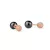 Bering femelle des boucles d'oreilles 703-396-05