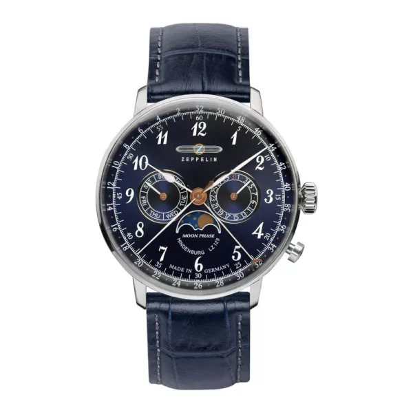 Zeppelin montre pour hommes 7036-3