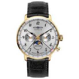 Zeppelin LZ 129 Hindenburg montre pour hommes 7038-1
