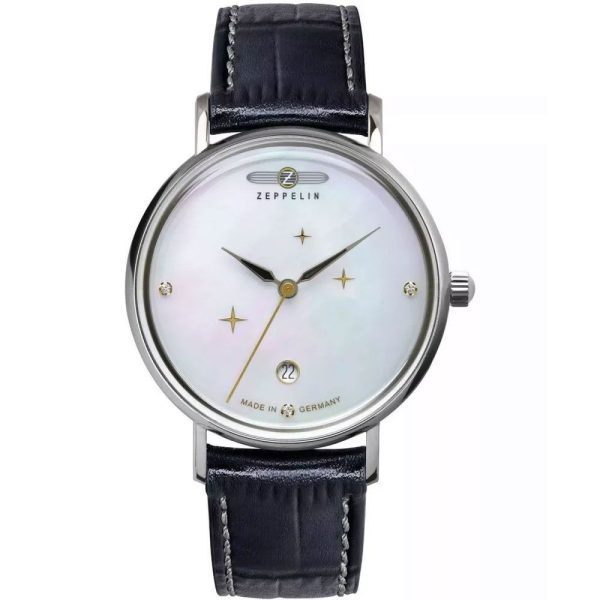 Zeppelin Luna montre femme 7131-3