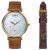 Zeppelin Luna montre femme ensemble 7131-5