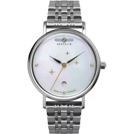 Zeppelin Luna montre femme 7131M-1
