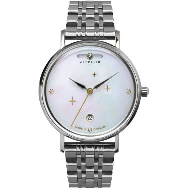 Zeppelin Luna montre femme 7131M-1