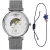 Zeppelin Luna montre femme ensemble 7133M-1