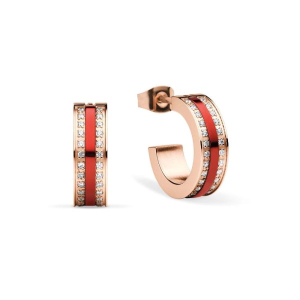 Bering femelle des boucles d'oreilles 723-394-05