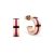Bering femelle des boucles d'oreilles 725-399-05