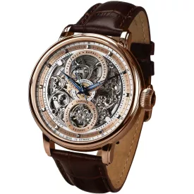   Poljot International Hermitage montre pour hommes 7500.1940613