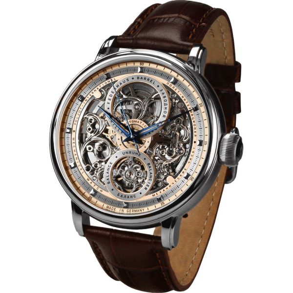 Poljot International Hermitage montre pour hommes 7500.1940711