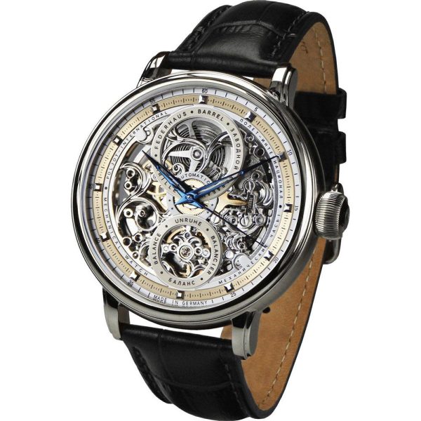 Poljot International Hermitage montre pour hommes 7500.1940712