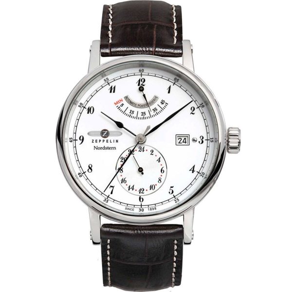 Zeppelin Nordstern montre pour hommes 7560-1