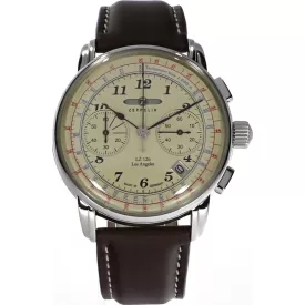 Zeppelin LZ126 Los Angeles montre pour hommes 7614-5