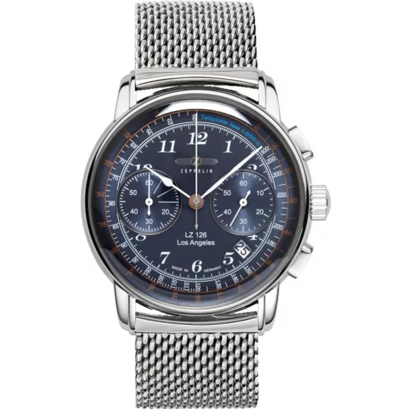 Zeppelin LZ126 Los Angeles montre pour hommes 7614M-3