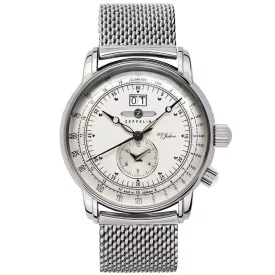 Zeppelin 100 Years montre pour hommes 7640M-1