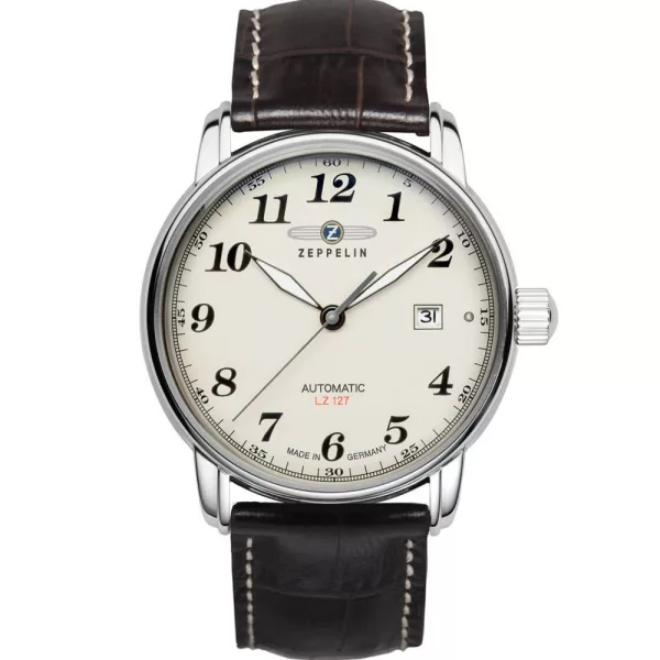 Zeppelin montre pour hommes 7656-5